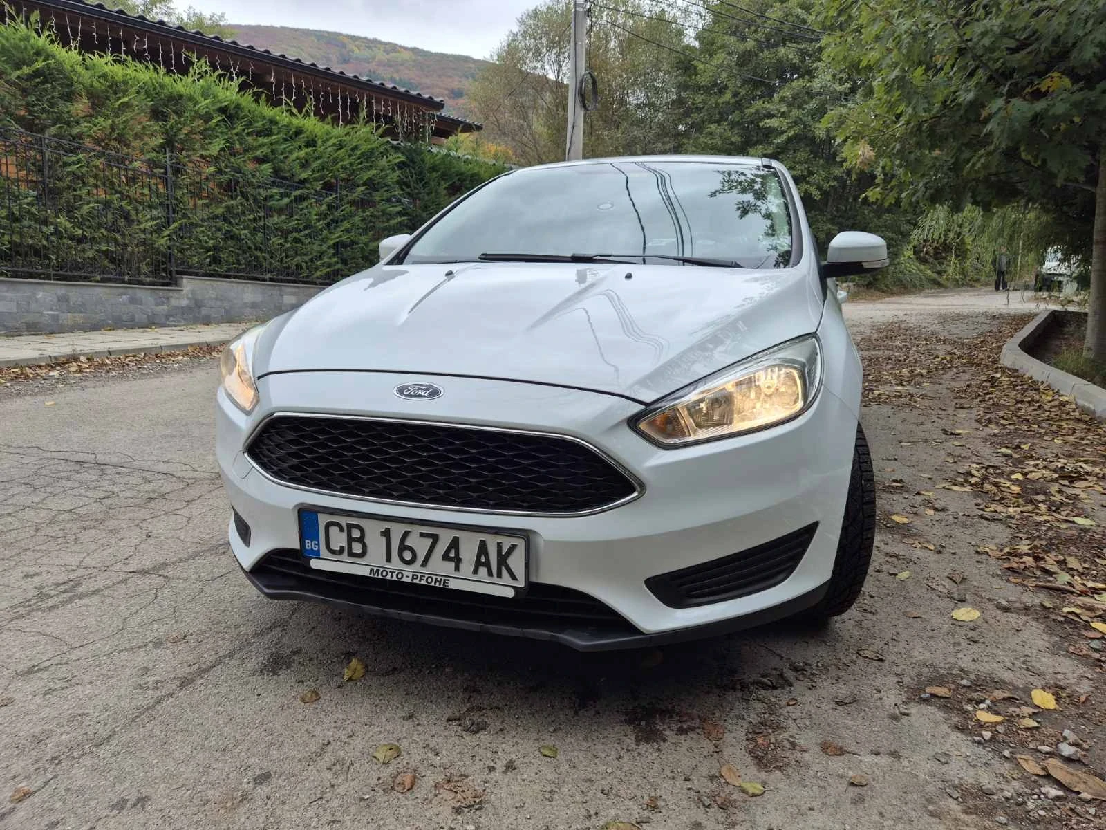 Ford Focus, снимка 7 - Автомобили и джипове - 56557596