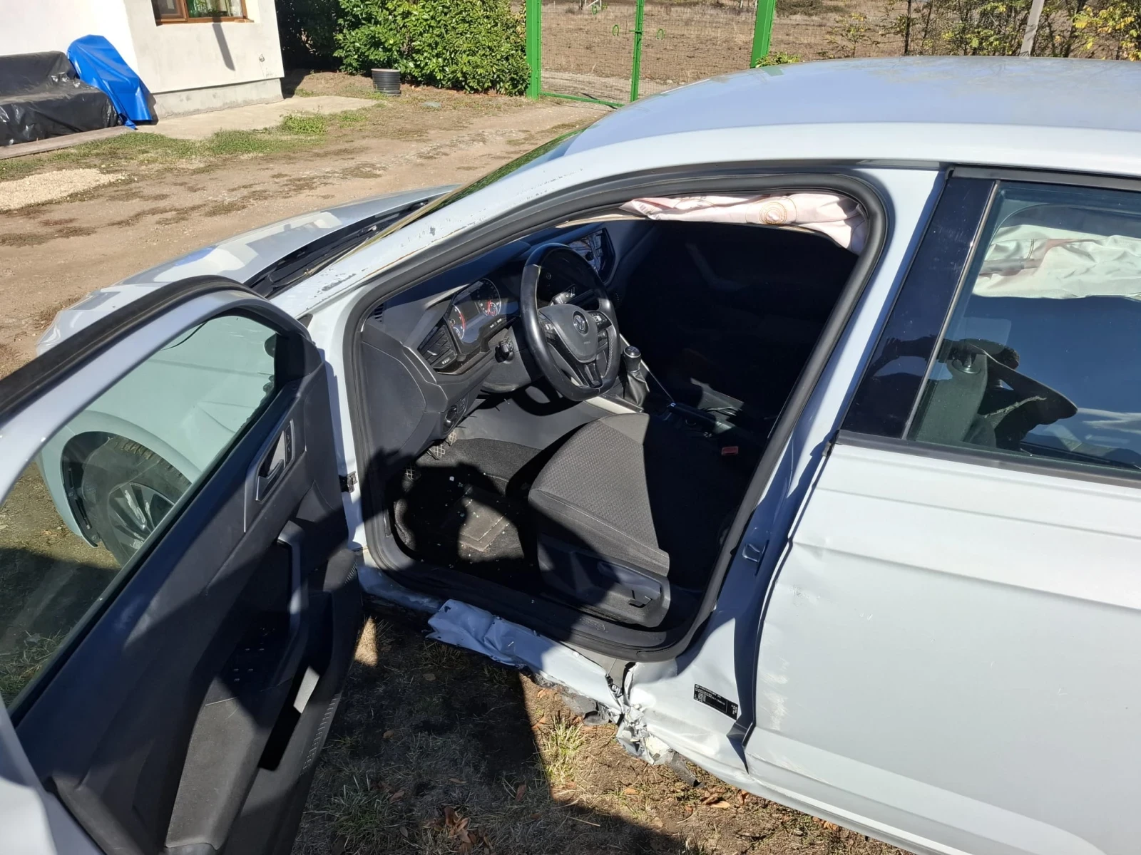 VW Polo, снимка 9 - Автомобили и джипове - 56652427