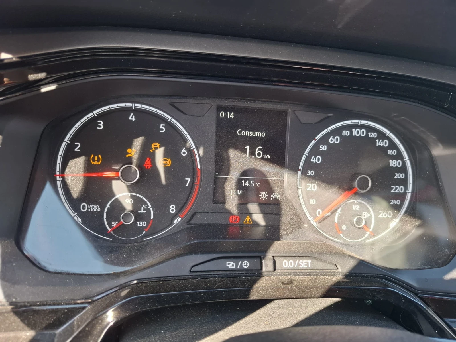 VW Polo, снимка 12 - Автомобили и джипове - 56652427