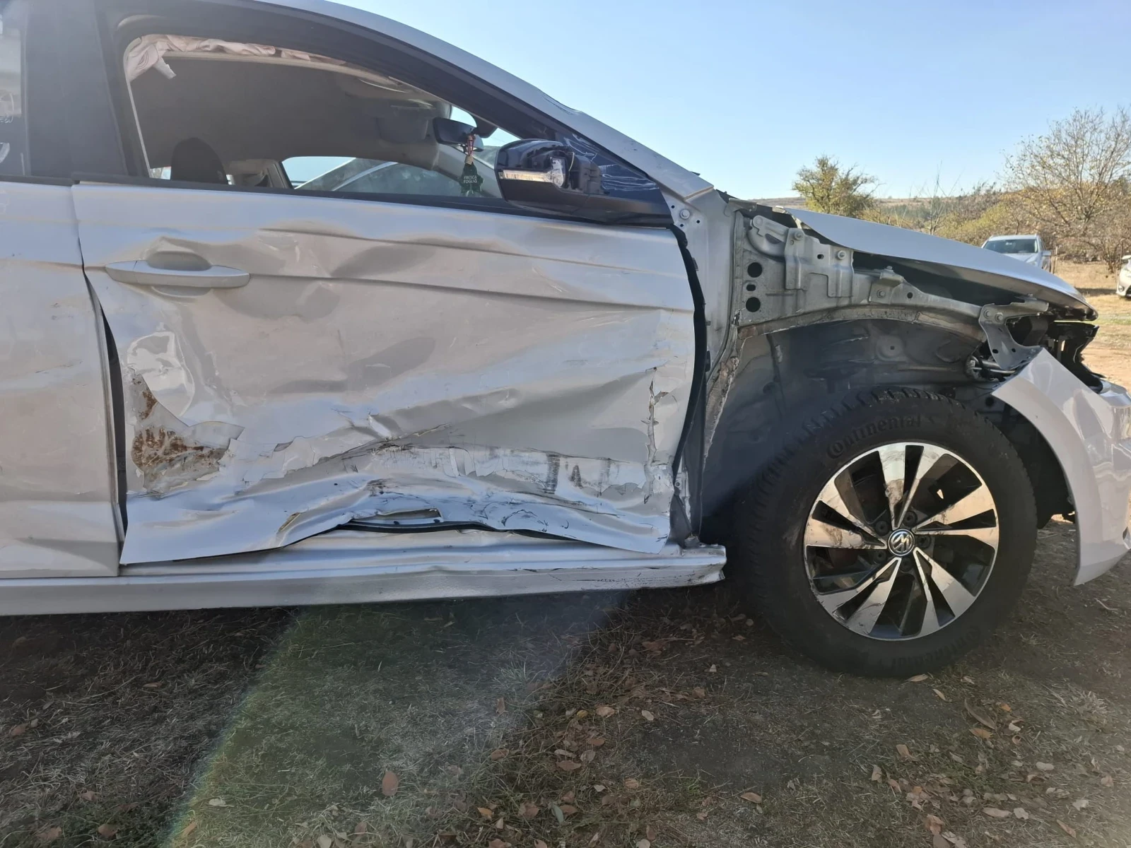 VW Polo, снимка 15 - Автомобили и джипове - 56652427
