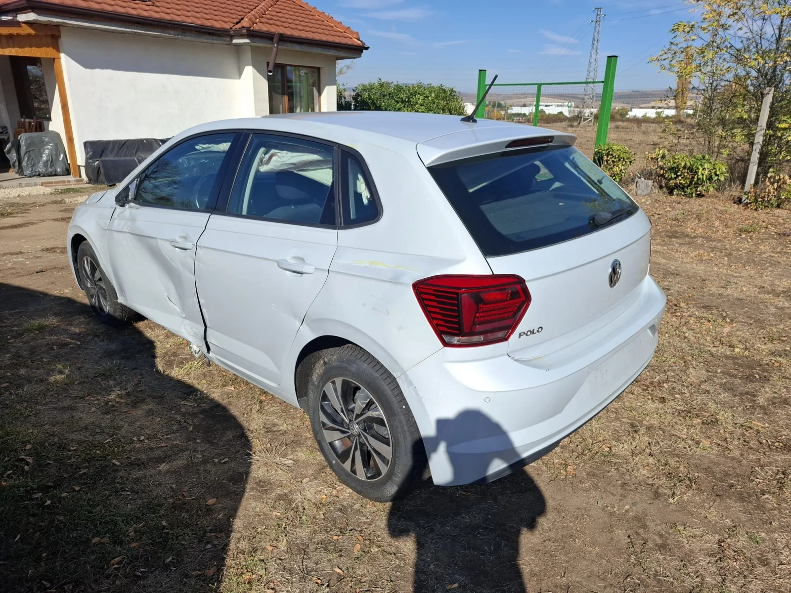 VW Polo, снимка 11 - Автомобили и джипове - 56652427