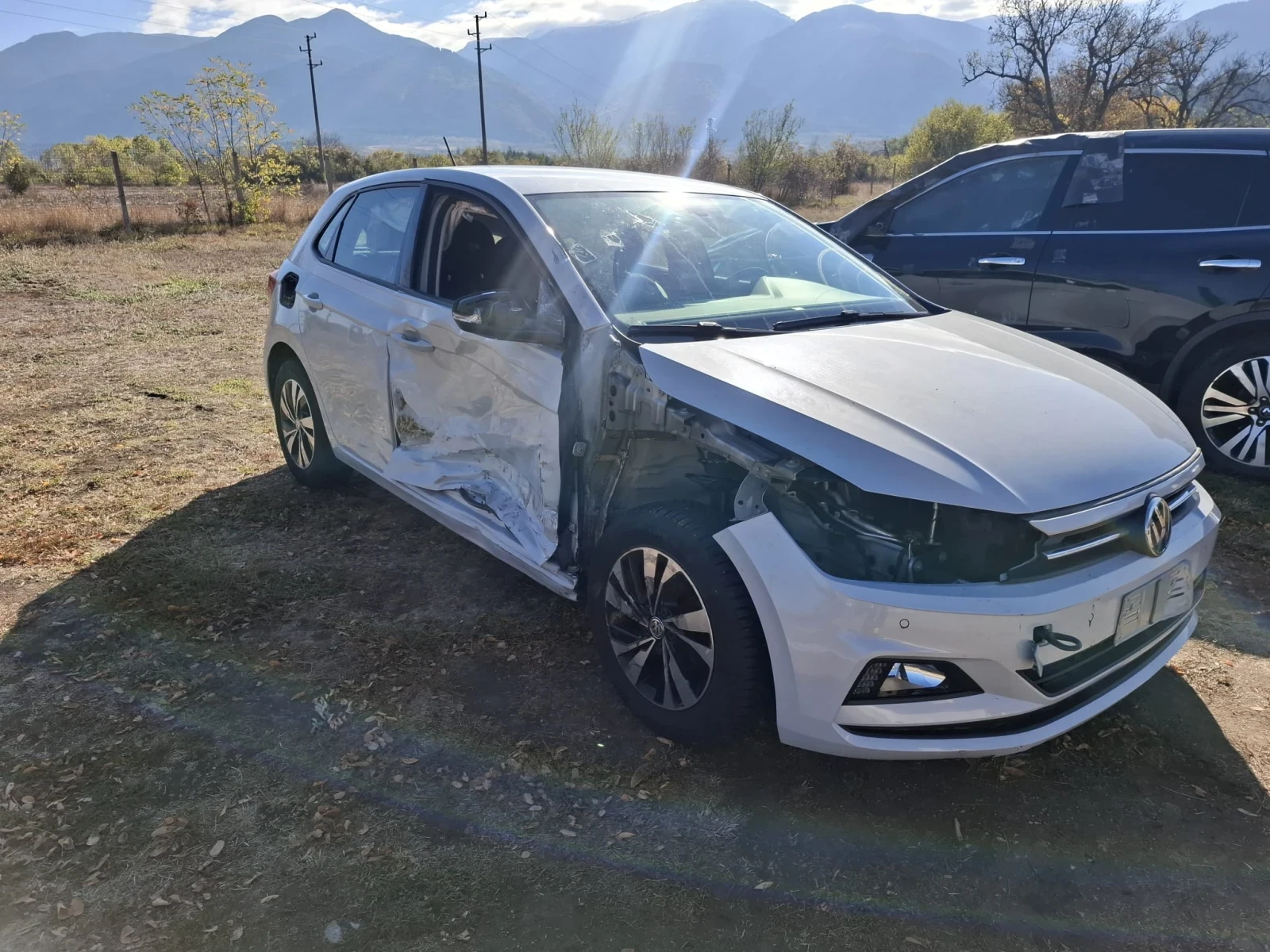 VW Polo, снимка 2 - Автомобили и джипове - 56652427