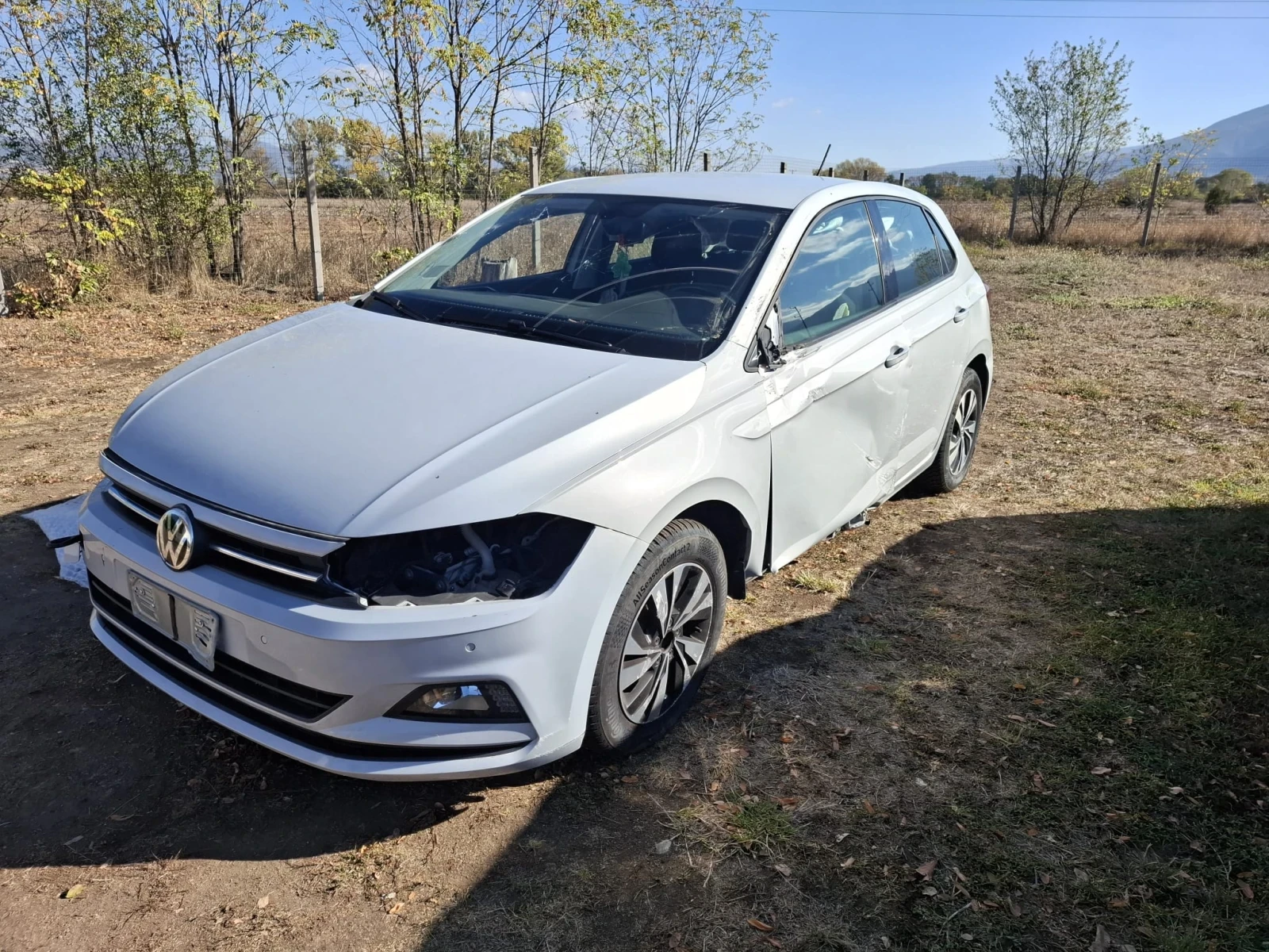 VW Polo