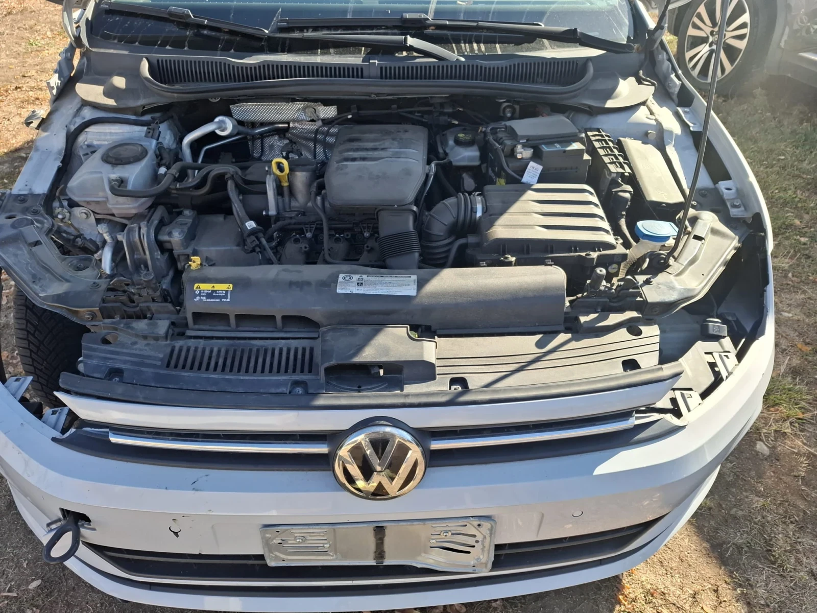 VW Polo, снимка 8 - Автомобили и джипове - 56652427