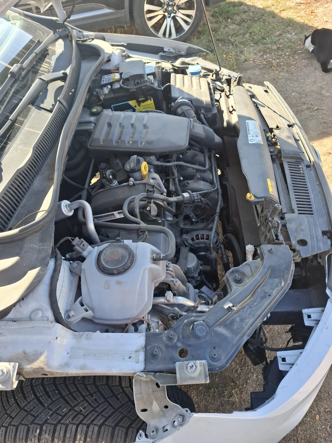 VW Polo, снимка 13 - Автомобили и джипове - 56652427
