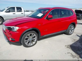BMW X3 3l xDrive35I, снимка 2