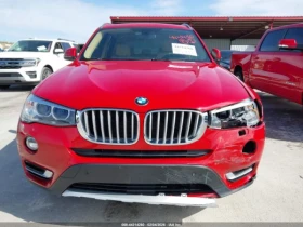 BMW X3 3l xDrive35I, снимка 11