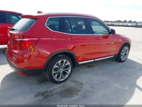 BMW X3 3l xDrive35I, снимка 4