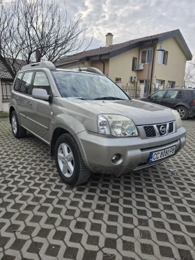 Nissan X-trail 2.2CDI, снимка 4