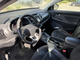 Kia Sportage 2.0CRDI, 4х4 , Автомат , Кожа , Нави Камера., снимка 6