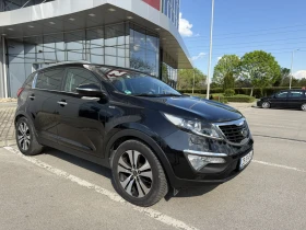 Kia Sportage 2.0CRDI, 4х4 , Автомат , Кожа , Нави Камера., снимка 2