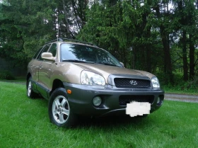 Hyundai Santa fe 2.7 V6, снимка 1
