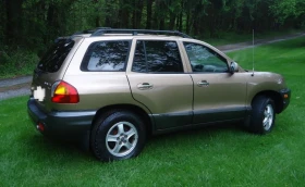 Hyundai Santa fe 2.7 V6, снимка 2