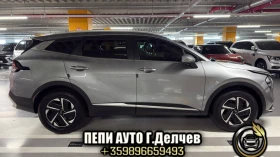Kia Sportage 5th Generation Sportage Hybrid Prestige 24WD , снимка 3