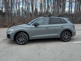 Audi Q5 * Progressiv * S LINE * ДИСТРОНИК * ПОДГРЕВ * DIGI, снимка 2