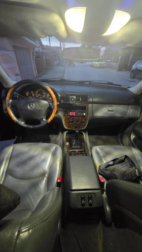 Mercedes-Benz ML 320 3.2, снимка 9