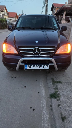 Mercedes-Benz ML 320 3.2, снимка 1