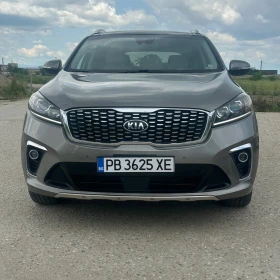 Kia Sorento SX Facelift 2019г. 3.3 V6 4x4 | 8АТ | Дистроник, , снимка 1