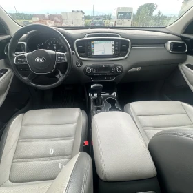 Kia Sorento SX Facelift 2019г. 3.3 V6 4x4 | 8АТ | Дистроник, , снимка 14