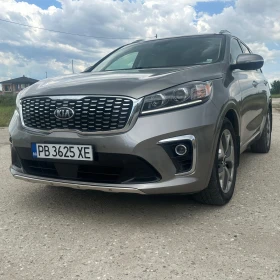 Kia Sorento SX Facelift 2019г. 3.3 V6 4x4 | 8АТ | Дистроник, , снимка 4