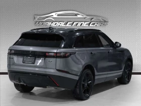 Land Rover Range Rover Velar P250 S / Black Pack / ЦЕНА ДО БГ, снимка 4