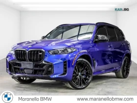 BMW X5 * M60i * * CARBON * Автокредит (Цена до България), снимка 1