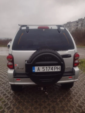 Jeep Cherokee, снимка 4