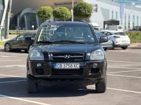 Hyundai Tucson 2.0-Бензин-газ-всичко платено., снимка 2