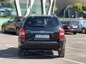 Hyundai Tucson 2.0-Бензин-газ-всичко платено., снимка 7