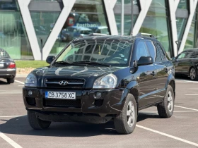 Hyundai Tucson 2.0-Бензин-газ-всичко платено., снимка 1