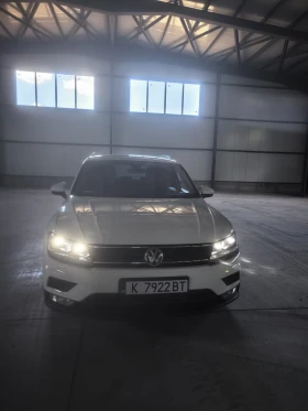 VW Tiguan, снимка 1