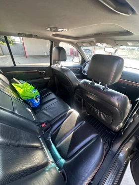 Hyundai Santa fe, снимка 9