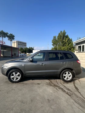 Hyundai Santa fe, снимка 4