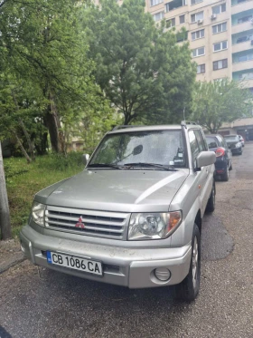 Mitsubishi Pajero pinin 1.4, снимка 7