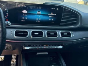 Mercedes-Benz GLE 63 S AMG ДИСТРОНИК * 360 * BURMESTER * PANO * ОБДУХВАНЕ, снимка 9