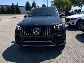 Mercedes-Benz GLE 63 S AMG ДИСТРОНИК * 360 * BURMESTER * PANO * ОБДУХВАНЕ, снимка 17