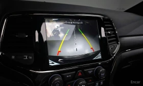 Jeep Grand cherokee 3.6* V6* 8ZF* ПОДГРЕВ* КАМЕРА* КЕЙЛЕС* ПАНОРАМА* , снимка 9