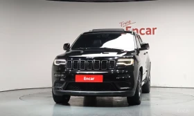 Jeep Grand cherokee 3.6* V6* 8ZF* ПОДГРЕВ* КАМЕРА* КЕЙЛЕС* ПАНОРАМА* , снимка 3
