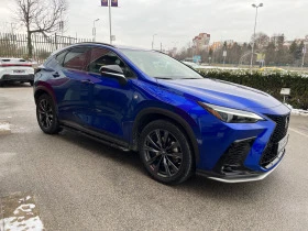     Lexus NX 350h F-Sport AWD