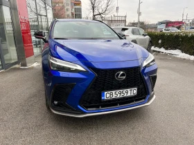     Lexus NX 350h F-Sport AWD