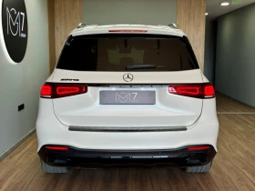 Mercedes-Benz GLS 400 d * AMG * EXCLUSIVE* 7 местен* от Силвър Стар - 124990 лв. - 15703897 2