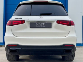 Mercedes-Benz GLS 400 d * AMG * Massage * EXCLUSIVE  * 7 *  | Mobile.bg    2