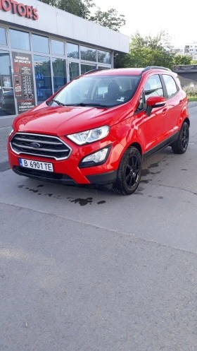 Ford EcoSport 1000 i evro 6 D | Mobile.bg    2