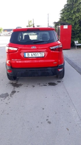 Ford EcoSport 1000 i evro 6 D | Mobile.bg    4