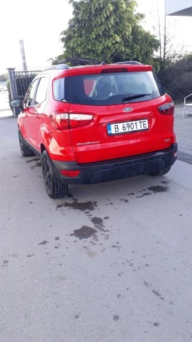 Ford EcoSport 1000 i evro 6 D | Mobile.bg    3