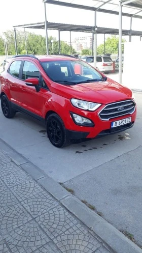 Ford EcoSport 1000 i evro 6 D | Mobile.bg    6