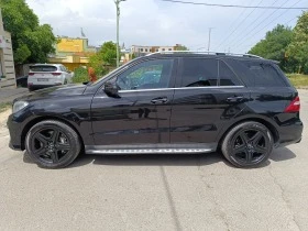 Mercedes-Benz ML 63 AMG, снимка 3