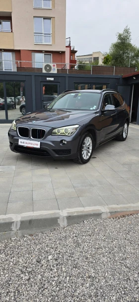 BMW X1 2.5/218HP/PANO/M-PACK/X-DRIVE/184b - [1] 