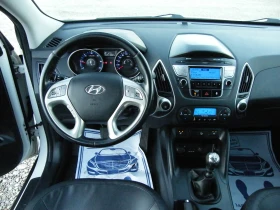 Hyundai IX35 2.0CRDI 4x4 , снимка 10