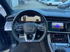 Audi SQ7 4.0 TFSI quattro Pano/B&Q 83000км ОЧАКВАН ВНОС , снимка 11